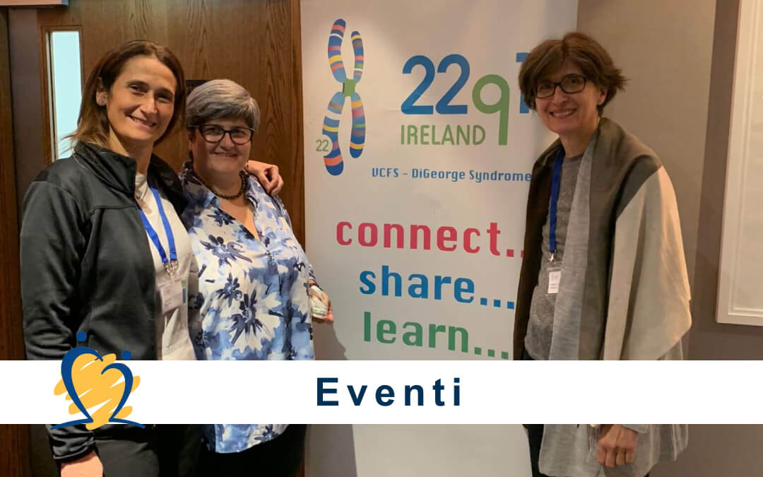 22q Europe Conference – Dublino