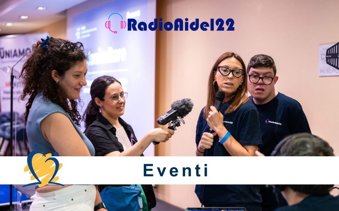 Radio Aidel22 a Roma per l’11º Rapporto MonitoRare