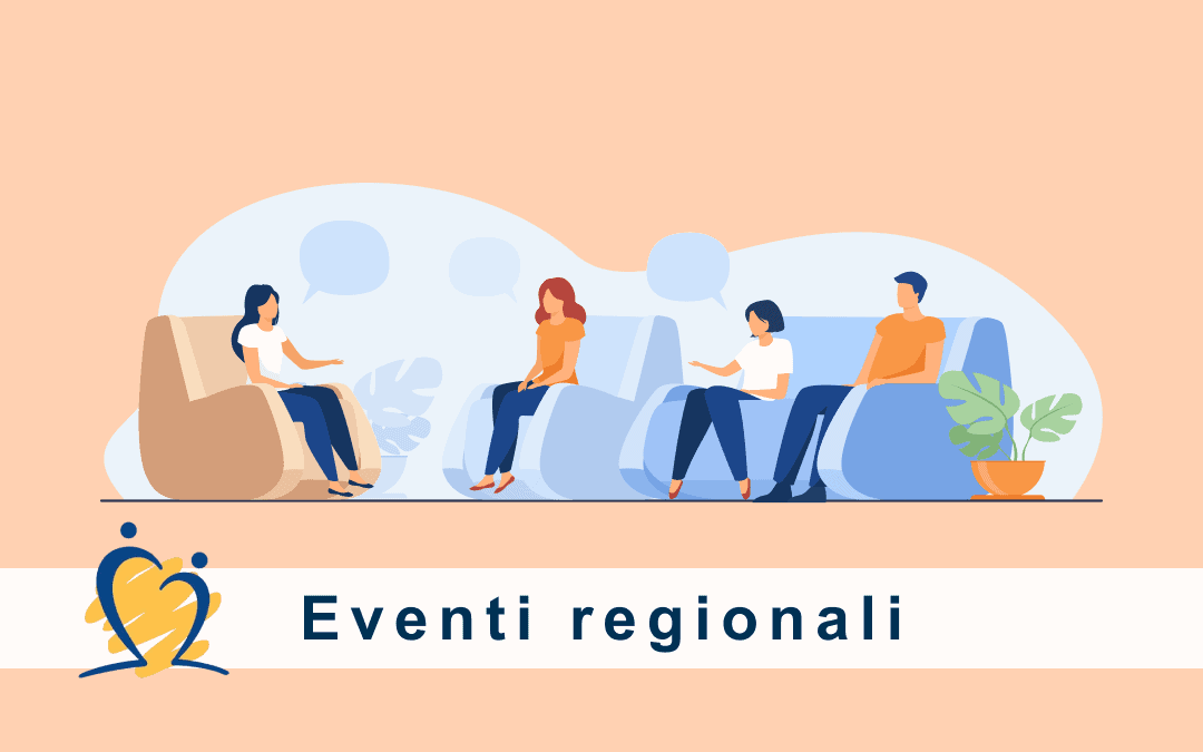 Finalmente i referenti regionali si incontrano a Roma – Consiglio Direttivo Allargato AIdel22 Novembre 2021