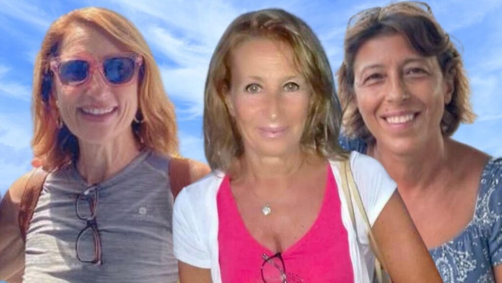 Maria - Carla - Franca 